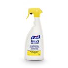 Desinfektion Spray Purell m. Ethanol (750ml), 100% naturlige ingredienser 