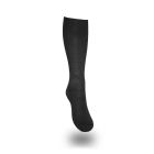 Medisox Travel Støttestrømpe/Flystrømpe (Sort) - Vælg Størrelse
