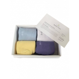 NYE PASTELFARVEDE ESSENTIAL+ Socks for him and her, Limited edition