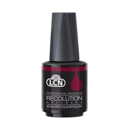 LCN Recolution Advanced Soak-off Color Polish, Juicy Passion