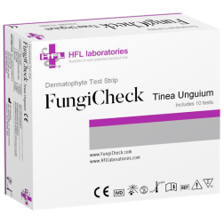 HFL, FungiCheck, Test Kit, 10 stk.