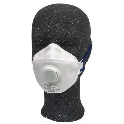 Støvmaske Keep Safe med ventil, 15 stk. 