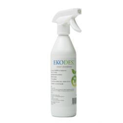 EKODES™ - Smart Desinfektion, 500 ml, Tilbudspris