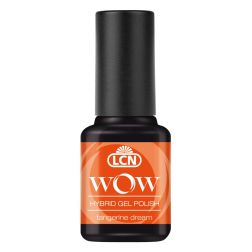 LCN WOW - Hybrid Gel Polish, Tangerine Dream