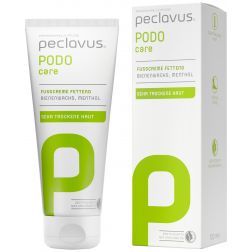 Peclavus Basic, PODOcare, fedtende, 100 ml