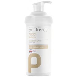 Peclavus Sensitive Fodcreme, Carbamid, 500 ml.