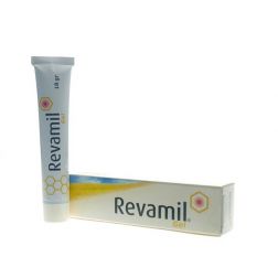 Revamil Hydrofil sårgel 18 gr.