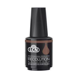 LCN Recolution Advanced Soak-off Color Polish, Attractive Nude