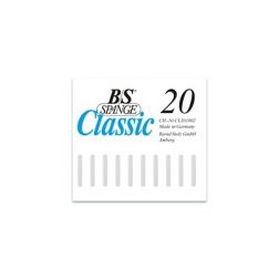 BS Spange Classic (10 stk) - Vælg størrelse