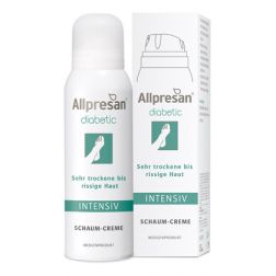 Allpresan® Diabetic Intense 10%, 125 ml.  (20011212)