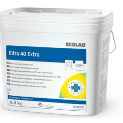 OUTLET: Ecolab 40 Ekstra, vaskemiddel