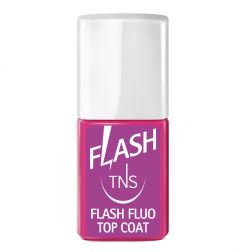 Flash Top Coat, Fluo, 10 ml**