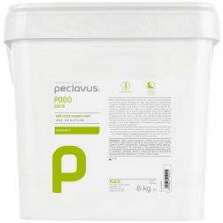 Peclavus Basic, Eucalyptus Urte Fodbadesalt, 8 kg, **