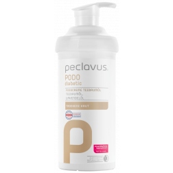 Peclavus PODO diabetic (sensitive), Tea Tree Oil, 500 ml