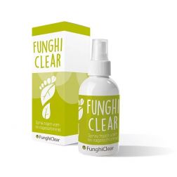 FunghiClear Anti-svampe spray, 50 ml, Tilbudspris