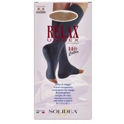 Solidea Relax Unisex 140, Tåløs, Large, Natur