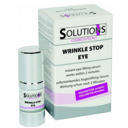 Solutions - Wrinkle Stop Eye, 15 ml